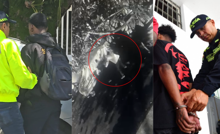 El inquietante asesinato a machetazos de un joven de 17 años que reveló las ‘Cortes’, la moda fatal entre los jóvenes de Medellín: así funcionan
– En un click
