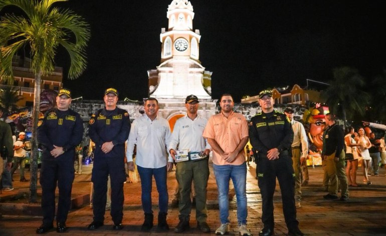 Marina a los barrios populares de Cartagena como respuesta del Gobierno a la crisis por el sicariato y el narcotráfico
– En un click