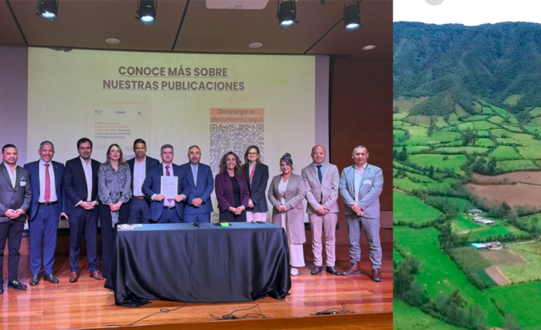 Presentado Proyecto de Ley que busca derribar las Áreas de Protección para la Producción de Alimentos (APPA)
 – En un click