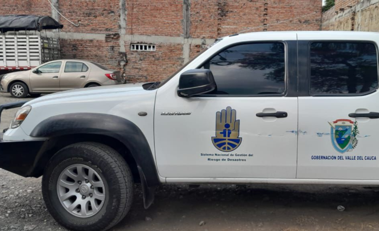 Tras la pista de la camioneta asignada a la Secretaría de Gestión de Riesgos del Valle del Cauca que fue robada en el sur de Cali
 – En un click
