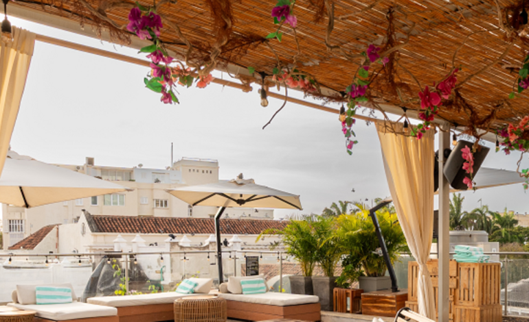 Rooftop Urania en Cartagena entra en el top 10% de Tripadvisor a nivel mundial por su alto puntaje entre los viajeros
 – En un click
