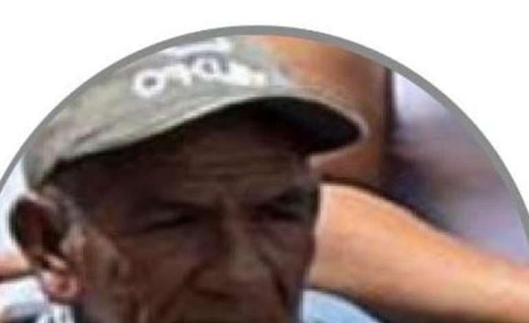 ¿Quién fue el campesino agredido en una zona rural y víctima número 160 entre los líderes asesinados en el país?
 – En un click