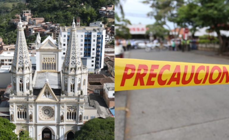 Continúa el grave panorama en el municipio con más homicidios en 2025
 – En un click