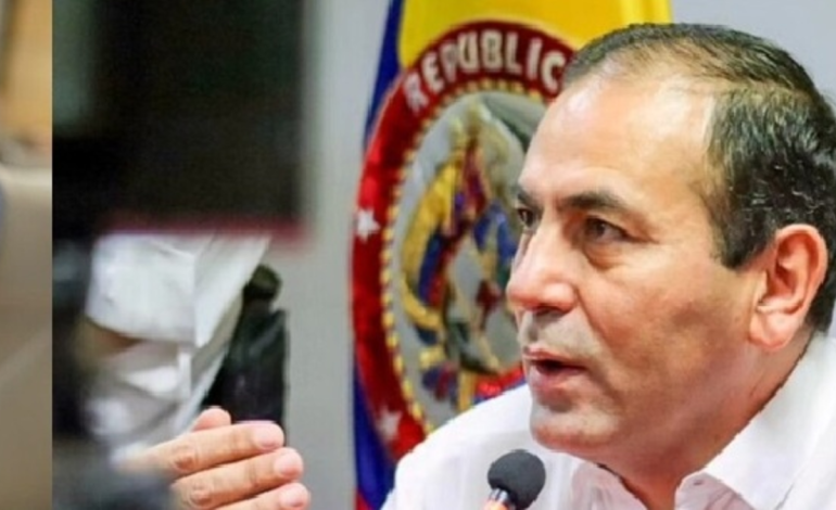 La fuerte pelea y amenazas entre el congresista Álvaro Rueda y Juvenal Díaz, gobernador de Santander, por movimientos políticos en Bucaramanga y Girón
 – En un click