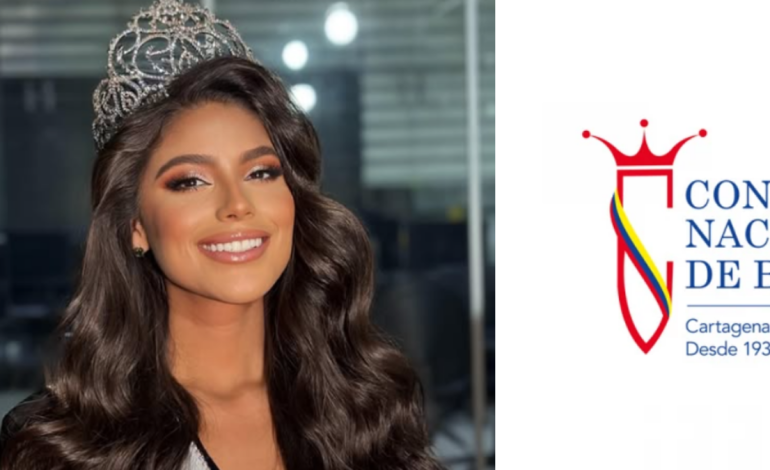 ¿Quién representará a Antioquia en el Concurso Nacional de Belleza tras la polémica renuncia de una participante que habló de ‘golpear’ a los políticos?
 – En un click