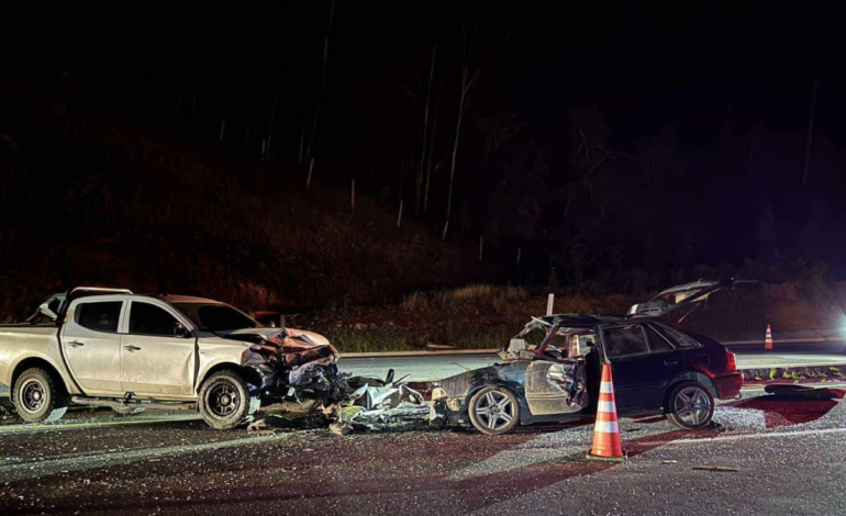 tres personas murieron al quedar atrapadas en sus autos y una más resultó herida; lo que se sabe
 – En un click