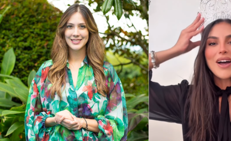 La esposa de Daniel Quintero invitó a la ex Miss Antioquia, Laura Gallego, a tomar un café luego de denunciarla por hablar de ‘dar bala’ al ex alcalde
 – En un click
