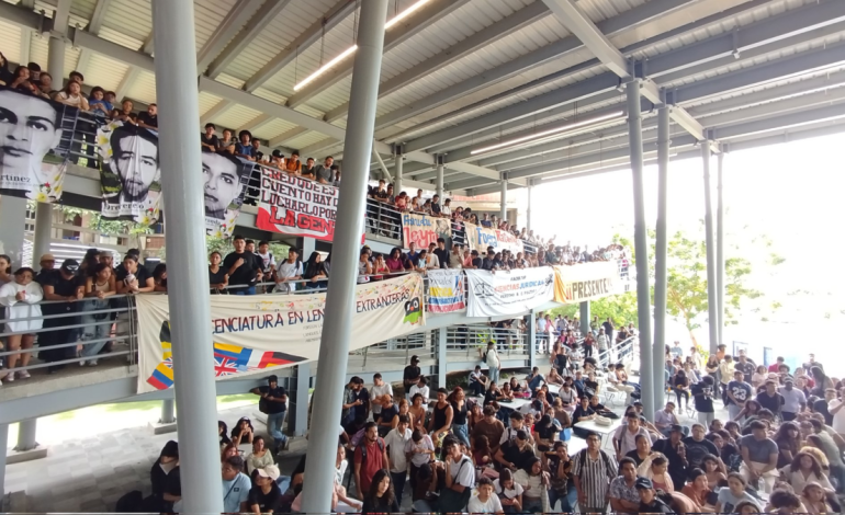 Universidad del Atlántico hace huelga indefinida: estudiantes exigen renuncia del rector y toman la sede administrativa
 – En un click