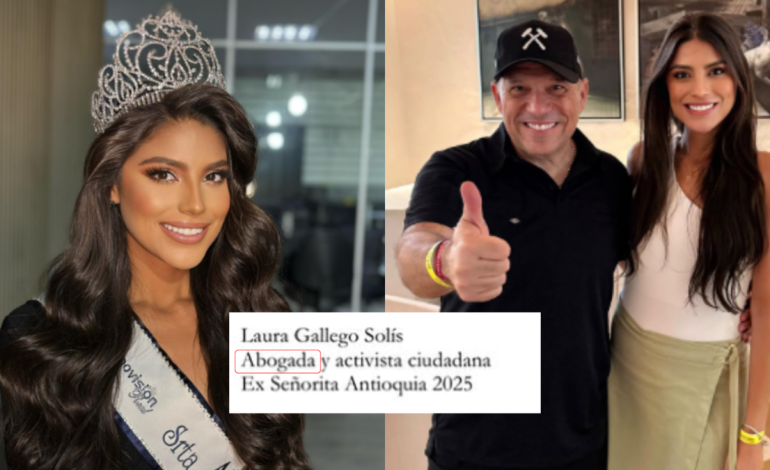 Esta semana inició el proceso para la titulación
 – En un click