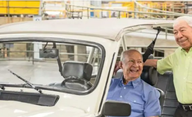 Pedro Nel Bedoya, primer empleado de Haceb, falleció a 3 días de la muerte de José María Acevedo, dueño de la empresa: ‘Mejor amigo y confidente’
 – En un click