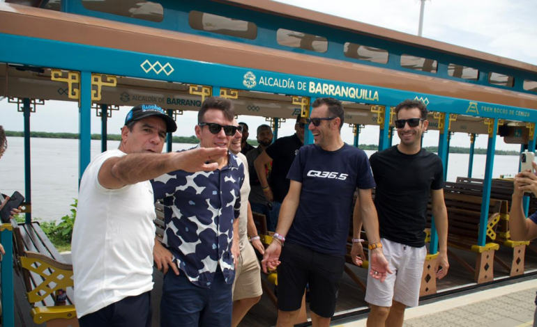 La gran fiesta ciclista se acerca y Distrito activa PMU para el fin de semana largo festivo
 – En un click