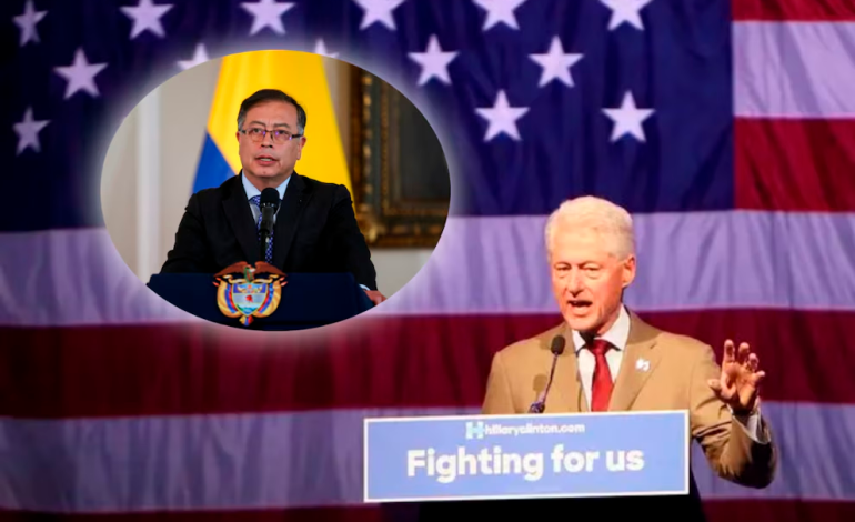 Posible inclusión de Gustavo Petro en la Lista Clinton generaría aislamiento diplomático y bloqueo financiero –
– En un click