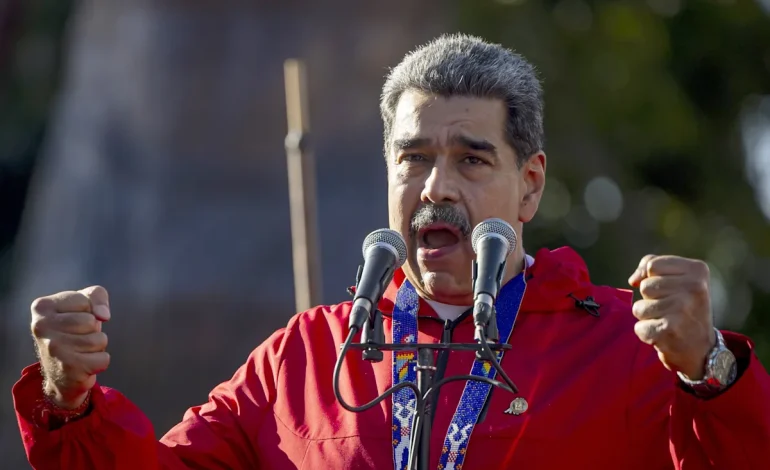 Maduro activa nuevo plan de defensa en toda Venezuela tras “amenaza” de EE.UU. –
– En un click