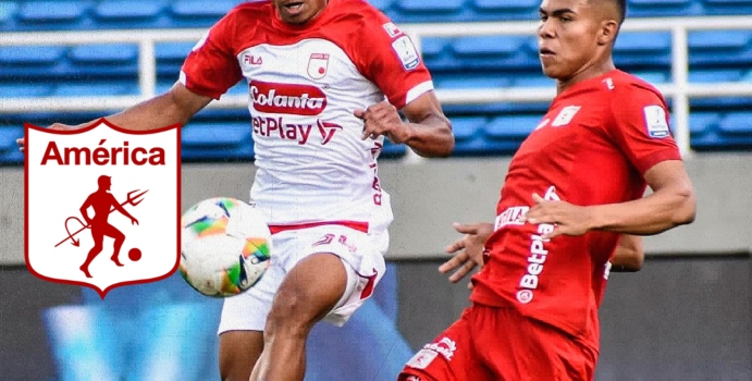 El América rechazó a este ‘9’ y ahora es uno de los mejores de la Liga
– En un click