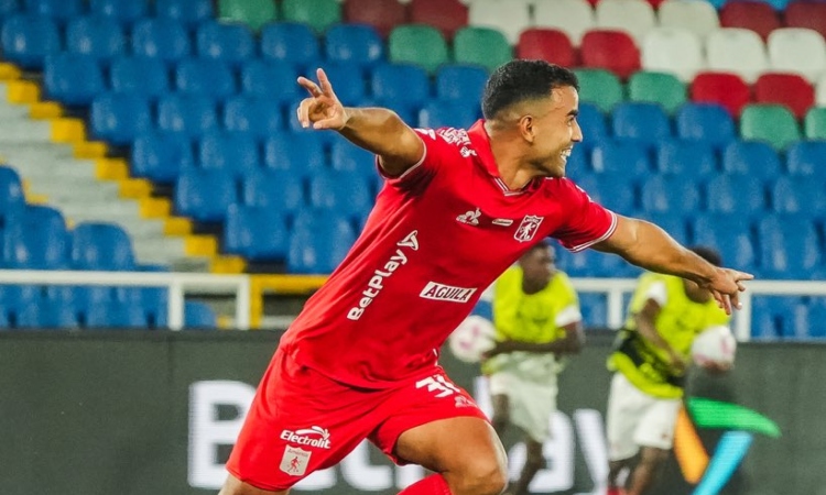 América venció a Junior en penales y pasa a semifinales de Copa
– En un click