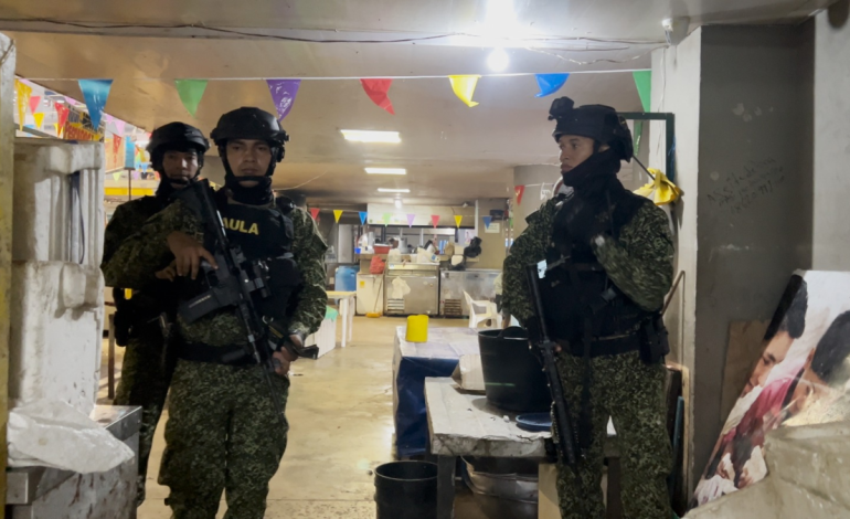 Así fue la ‘Megatoma’ en la que más de mil uniformados respondieron tempranamente a la delincuencia en Buenaventura: 39 personas fueron capturadas
– En un click