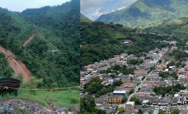Avenida torrencial en zona rural de Dabeiba deja víctimas mortales
 – En un click