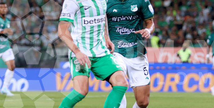 Avilés Hurtado habló sobre su posible fichaje al Atlético Nacional
– En un click