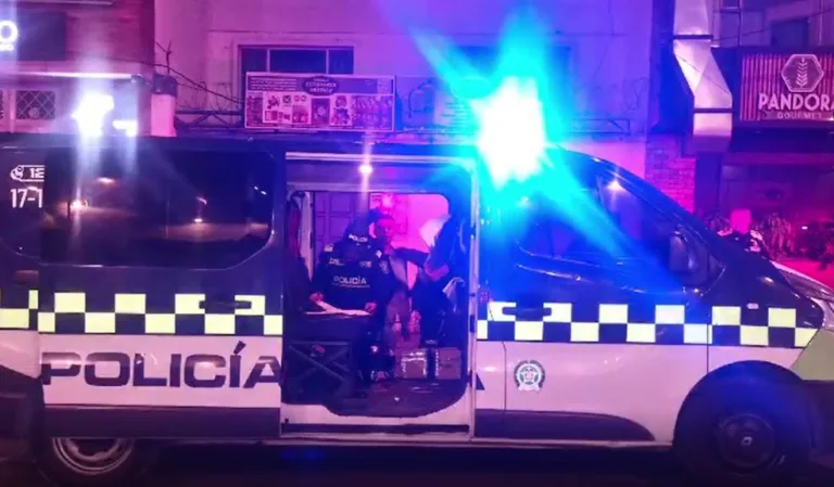Más detalles del intento de robo a un soldado que terminó con un ladrón muerto – 

 – En un click
