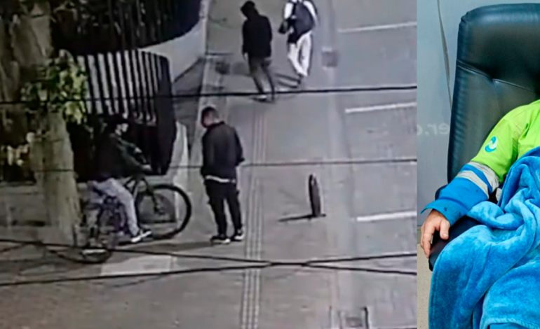Brutal golpiza de tres hombres a una trabajadora de una empresa de limpieza en Rionegro (Antioquia) que les pidió no tirar basura
– En un click
