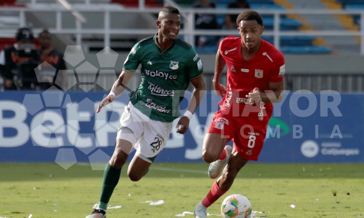 Cali y América se enfrentan en el clásico que todo lo define: Historia
– En un click