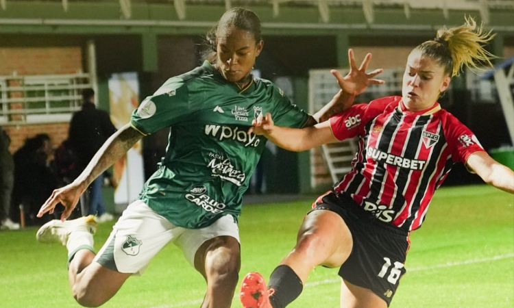 Cali sin sufrir está en semifinales de la Copa Libertadores Femenina
– En un click