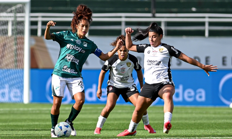 Cali cayó en la final y quedó subcampeón de la Copa Libertadores
– En un click