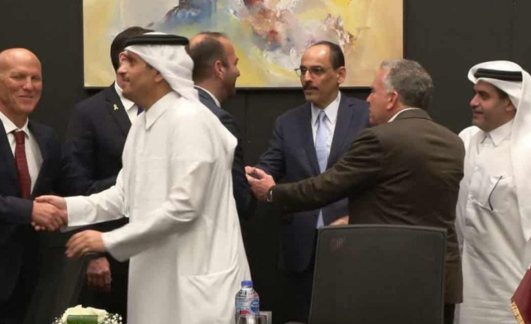  Al-Hayya: recibimos garantías que pondrán fin completo al conflicto entre Hamás e Israel – 

 – En un click