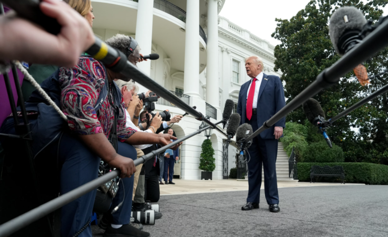 Control marítimo logrado, siguiente paso: ataques terrestres en Venezuela, advierte Trump –
– En un click