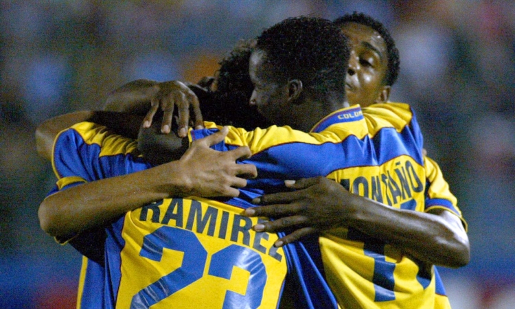  El único precedente entre Colombia y España en el Mundial Sub 20

 – En un click