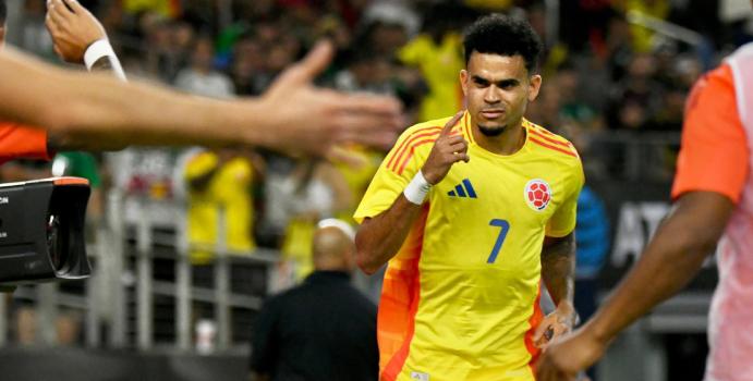 Colombia jugaría amistosos contra Croacia, Egipto y Portugal
– En un click