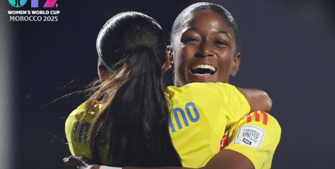 Colombia venció a Costa de Marfil y sigue con posibilidades
– En un click