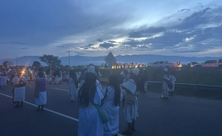 Comunidades Arhuaco exigen respeto a su autonomía y presencia del Gobierno Nacional
– En un click