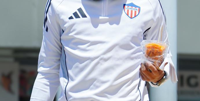 Junior de Barranquilla recuperó a Enamorado
– En un click