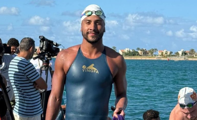  Alejandro Hurtado logra segunda medalla en campeonato de aguas abiertas

 – En un click