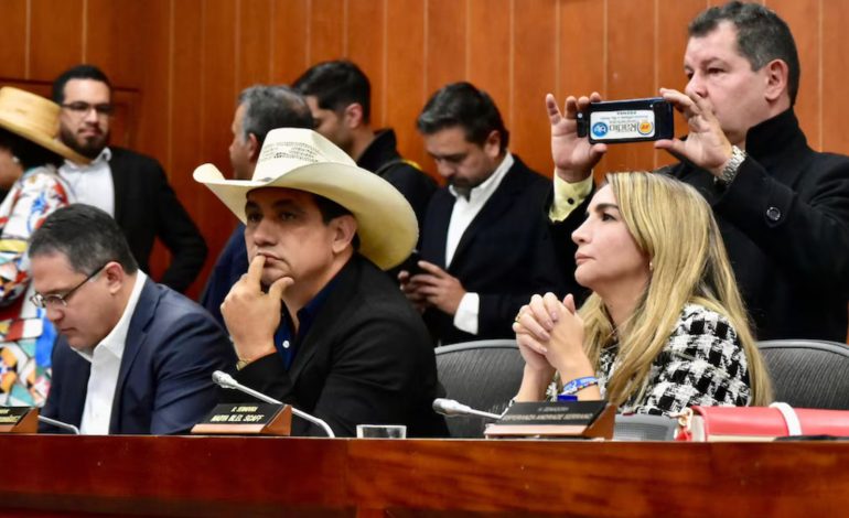 Minsalud señala que la Comisión Séptima del Senado no está funcionando
 – En un click