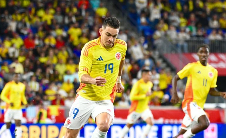 Un partido sin goles entre Colombia y Canadá
– En un click