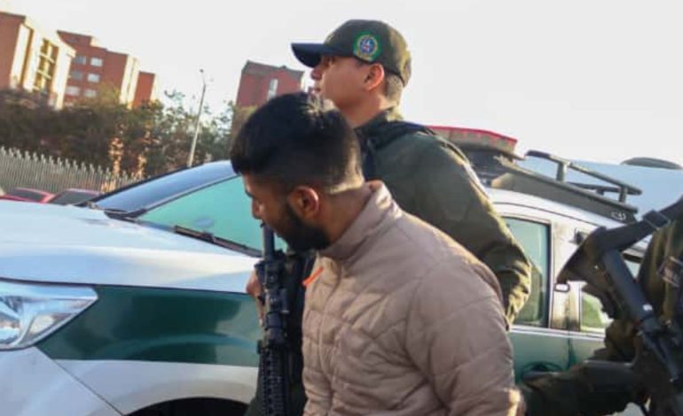 Una banda dedicada a las cascadas del Paseo Millonario en Bogotá
– En un click