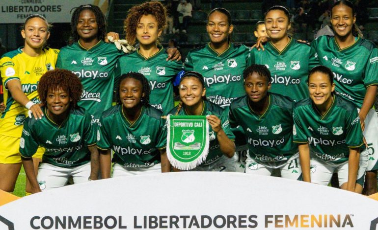Deportivo Cali Femenino es el nuevo subcampeón de la Copa Libertadores
– En un click