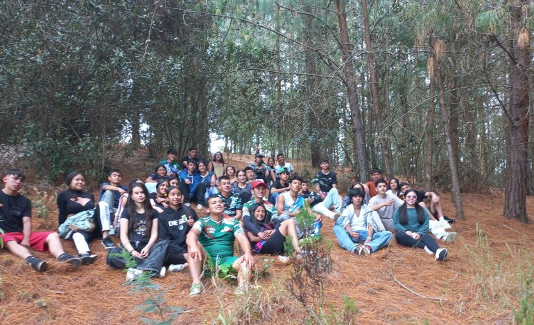 Occidente de Boyacá, el lugar donde crecen y se forman nuevos líderes de Boyacá
– En un click