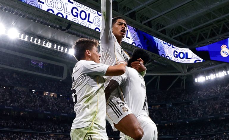El Real Madrid venció a la Juventus en el tercer partido
– En un click