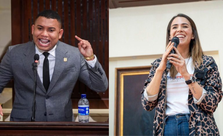 María Fernanda Carrascal derrotó a Miguel Polo Polo
– En un click