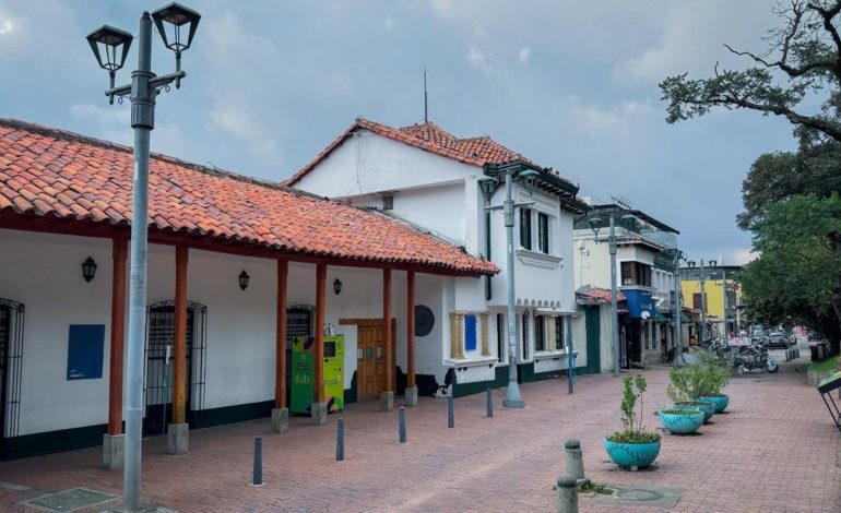 Así celebrará la ciudad de Usaquén de Bogotá sus 486 años

 – En un click