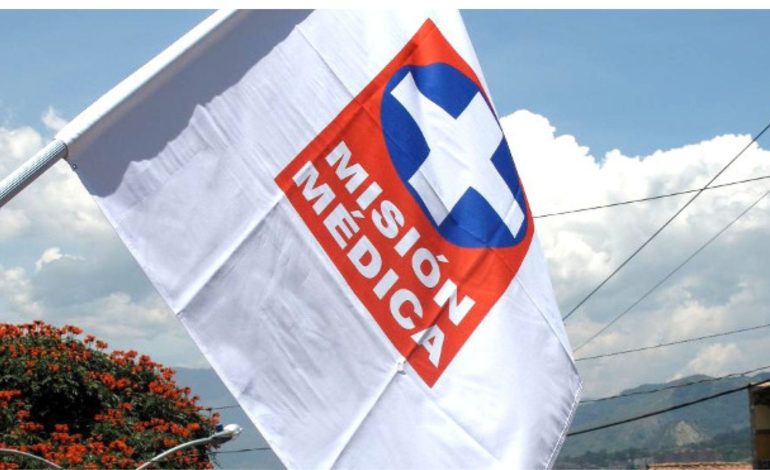 La ONU busca la liberación de miembros de las misiones médicas secuestrados en Huili
– En un click
