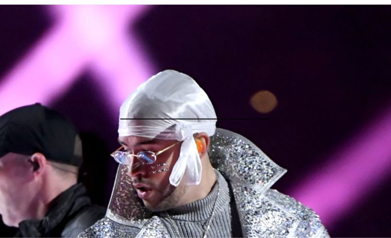 Bad Bunny causa Estados Unidos
– En un click