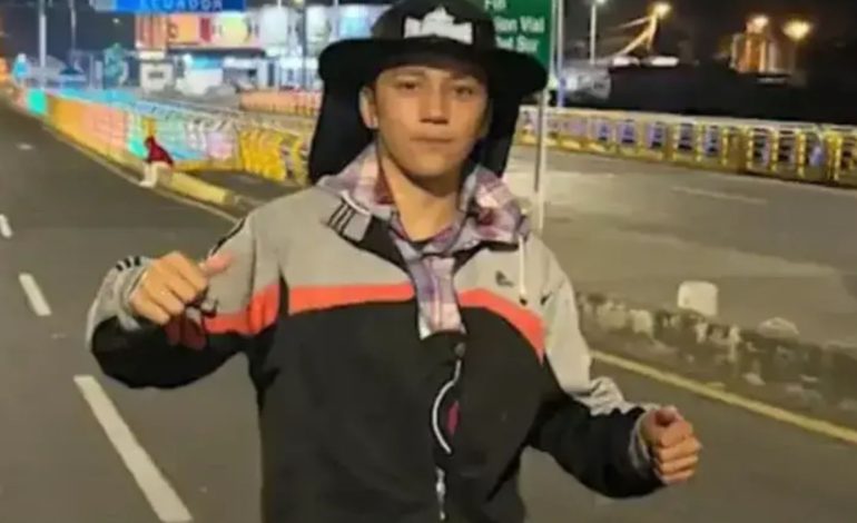 La madre de Harold Aroka, el joven asesinado en el barrio Los Laches, denuncia las amenazas en su contra
 – En un click