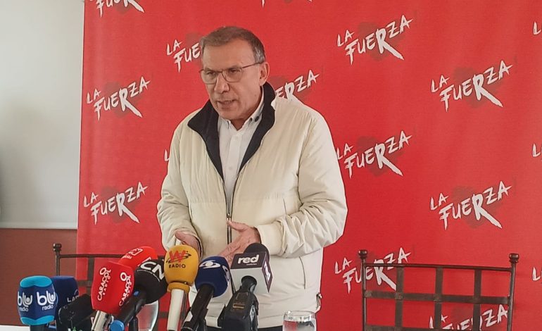 Elogio de Roy Barreras a Germán Vargas Llerasa
– En un click