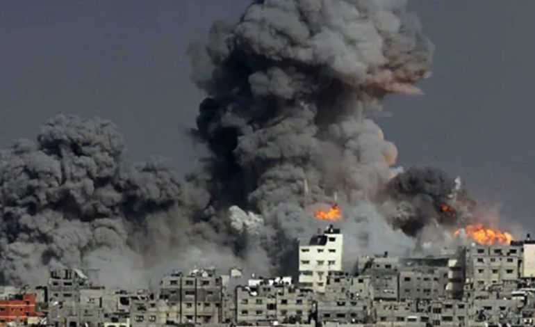 Europa es celebrada por las víctimas que dejaron Hamas a Israel el 7 de octubre de 2023. Años

 – En un click