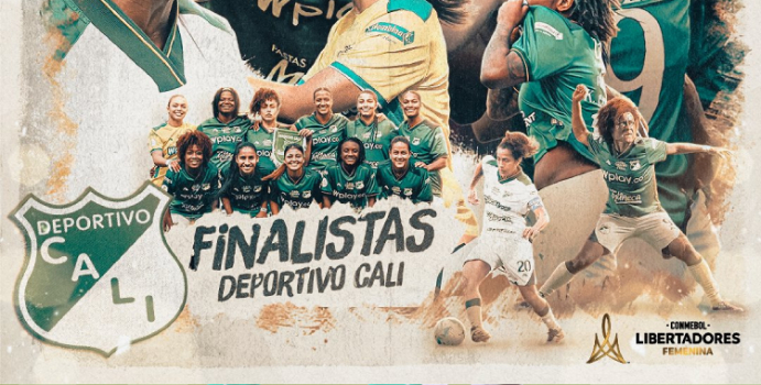 Deportivo Cali vence a Colo Colo y pasa a la final de la Copa Libertadores femenina
– En un click