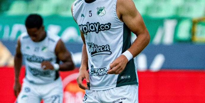 Deportivo Cali ya gestiona la continuidad de Joaquín Varela

 – En un click